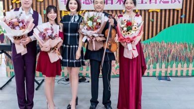 卓越慈善音樂巡演 讓愛深入地方