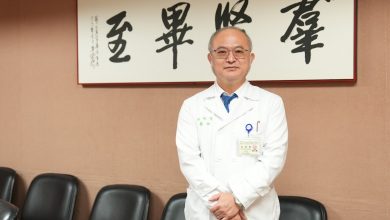 吳明賢的醫者俠客行  為醫療診脈、開人文處方