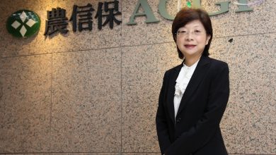 農信保基金董事長宮文萍：助力台灣農業發展、擔任農民有力後盾