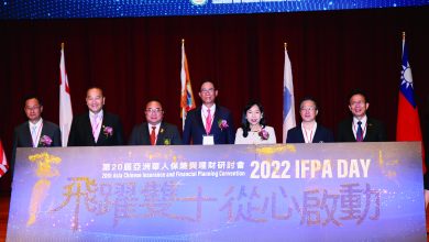 楊美娟主席：六大課程主軸全面提升保險致勝關鍵能力