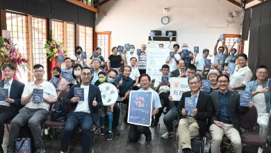 泡泡龍永續照護  成大與三企業簽署合作備忘錄