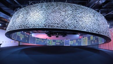 2023世界客家博覽會媒體踩線 2大主展館搶先開箱