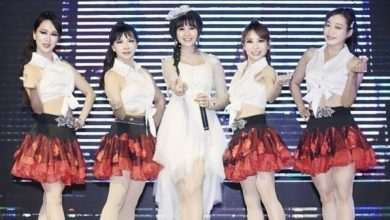 寰宇天后 安琪菈「飛向你、飛向我」