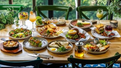 挑戰早午餐想像極限 Chill Chill Brunch週末開心微醺台中隱藏版早午餐假日限定 座落七期豪宅區輕奢享受