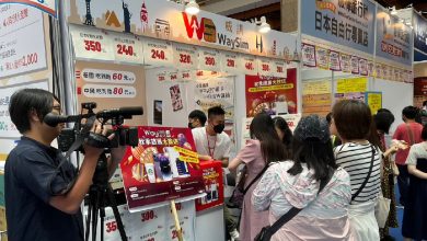 威訊首度現身台北秋季旅展  購買熱度持續延燒