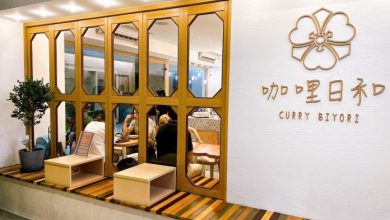 【風尚】城市的生活慢食！「咖哩日和」隱身國宅的祕密廚房