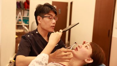 追求美容，更要美心的詹添稐