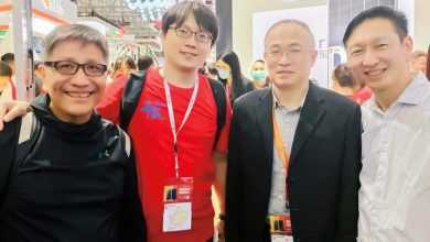 專訪陳威霖─引進半導體的核心設備之設計能力