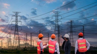 熱浪引發電量短缺  需加速電網系統建立