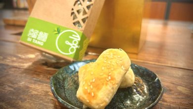 台灣職人手作歖饄餅舖關渡宮前開幕！ 中秋禮新選擇