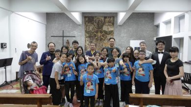 嘰哩呱啦人聲樂團 招生