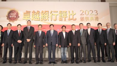 《2023卓越銀行評比》　19家銀行推進優質金融服務　開創繁榮新時代