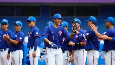 【杭州亞運】 兩岸棒球大戰 中華4:1勝大陸殺進金牌戰