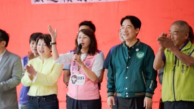 賴蕭配？賴清德花蓮輔選說把蕭「送進總統府」 競辦：尚未討論副手