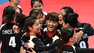 「杭州亞運」不敵印度 中華卡巴迪女子隊抱回銀牌