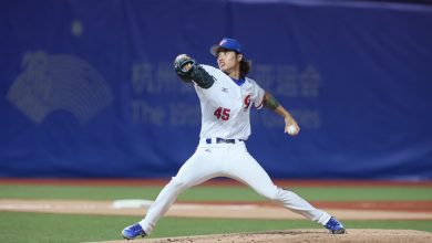 「杭州亞運」0:2不敵「韓」流 中華棒球只拿銀牌記者