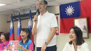 藍白合  國民黨動起來了！ 朱立倫邀韓國瑜任國民黨副主席