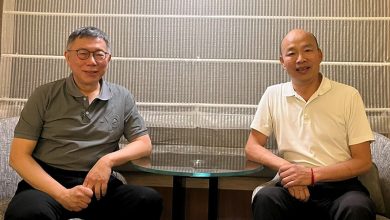 柯文哲證實 韓國瑜當然希望在野可以合作