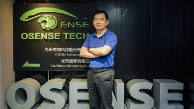 顛覆人類新生活 光禾感知用AI開創新紀元並與卓越媒體集團成立AI卓越財經新聞台