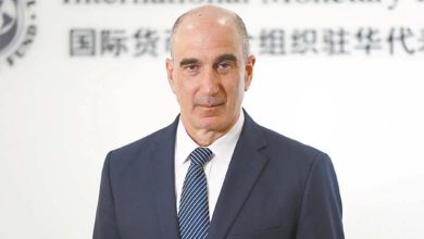 IMF駐華首席代表：中國仍是全球經濟增長最大引擎