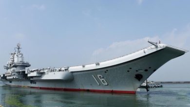 遼寧號進廠大修8個月 由訓練艦變戰鬥艦