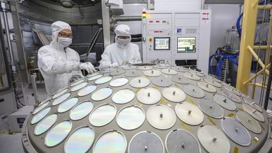 美國收緊對中國半導體禁令 全球廠商挫在等