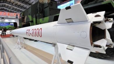 大陸武器出口排名第四