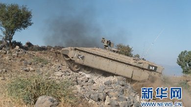 以色列主戰坦克遭無人機摧毀 哈瑪斯：以軍坦克損失近10%