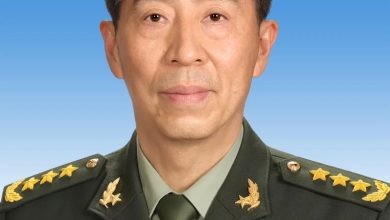 大陸國防部長李尚福被撤職 秦剛也被免去國務委員