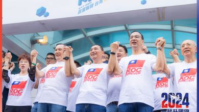 藍白一定要合，但侯柯可以不配