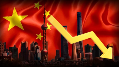 中國大陸經濟持續低迷衝擊全球