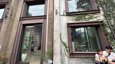 畫藝之旅-高雄市現代畫學會在駁二大義藝術特區