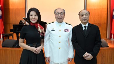 「卓越慈善音樂巡演」 向台灣的守護者致敬