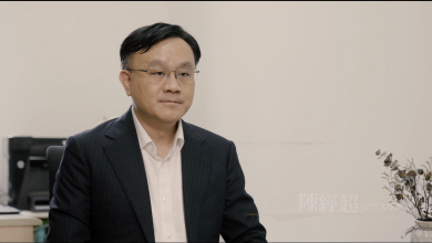 《獲得感》一張機票、是陳經超教授重要的一生