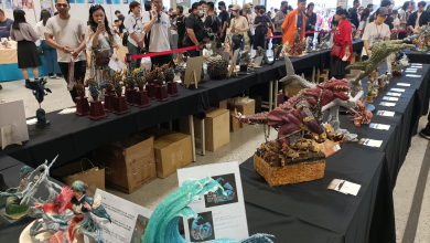亞洲動漫創作展 大秀創意賦能