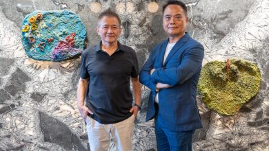奢石領導商高得跨界曾英棟 寫下台灣藝術新里程碑