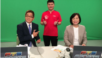 接手欣禧體育 讓喜愛桌球的孩子闖出一片天