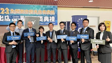 歐德集團、優渥實木獲2023連鎖業優良店長