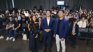 2023區塊鏈週 台北發光