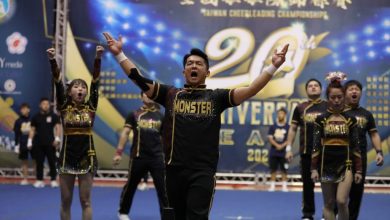 歷屆之最！2023全國啦啦隊最大賽事近3000人參與