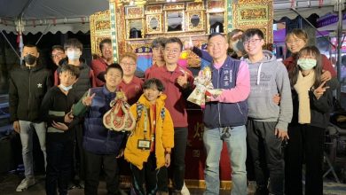 士林夜市國寶級聖誕活動