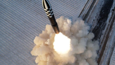 朝鮮半島軍事緊張上升 北韓連續兩天發射ICBM