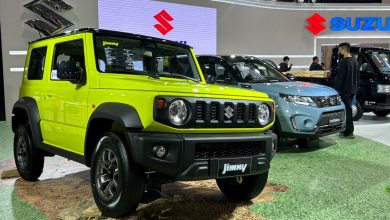 【台北新能源車特展】SUZUKI with your life！