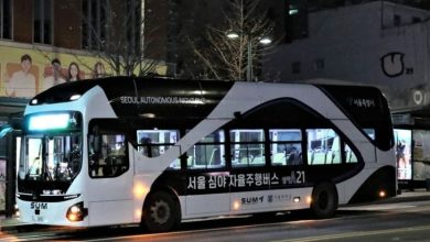 首爾市營運世界上首次深夜無人駕駛巴士