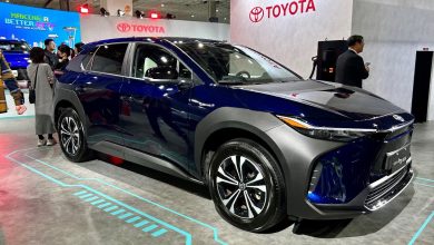 【台北新能源車特展】TOYOTA、HINO新能源與特裝車型搶先登場