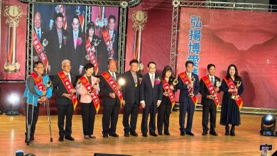 藥師鍾炳耀當選全國好人好事代表