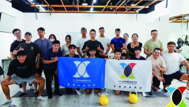 ISCA專業證照制度  陳昱儒帶來運動新境界