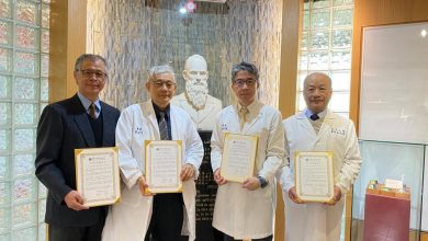 倡議少子化五權 發起人簽署宣言