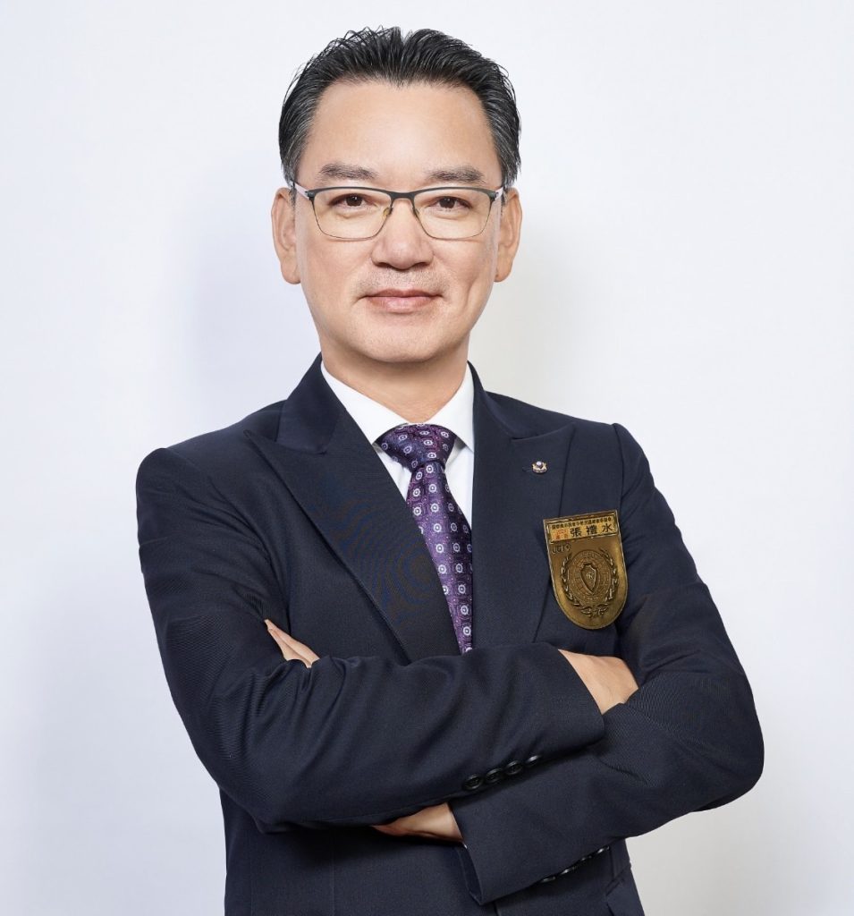 世界之峰、適時同行 張禮水議長:有一種瀟灑叫全力以赴 - 卓越電子報