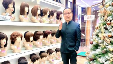 吸睛髮型夯起來！得意假髮：一指輕鬆選髮，「龍躍」新春迎好年
